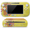 Spain Flag Distressed Wii U (Console + 1 Controller) Skin